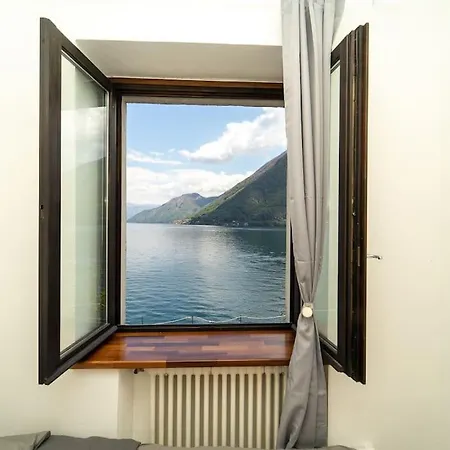 Rustico Con Idromassaggio Vista Brienno
