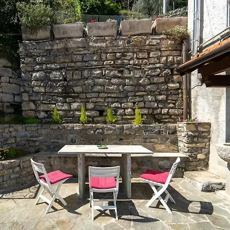 Apartment Rustico Con Idromassaggio Vista Brienno