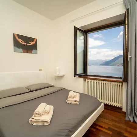 Rustico Con Idromassaggio Vista * Brienno
