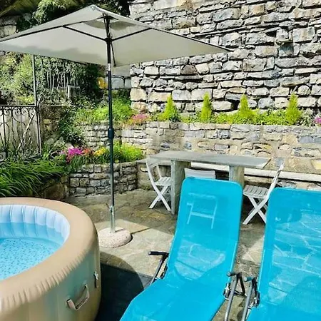 Rustico Con Idromassaggio Vista Apartment Brienno