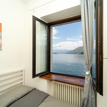 Rustico Con Idromassaggio Vista Lago Apartamento Brienno