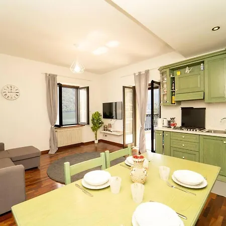 Apartment Rustico Con Idromassaggio Vista Brienno